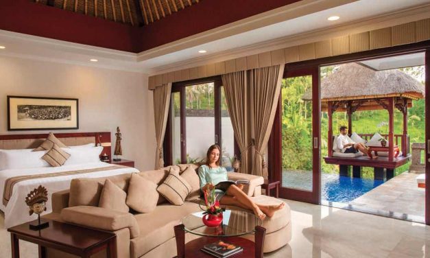 VICEROY BALI: an oasis of tranquility