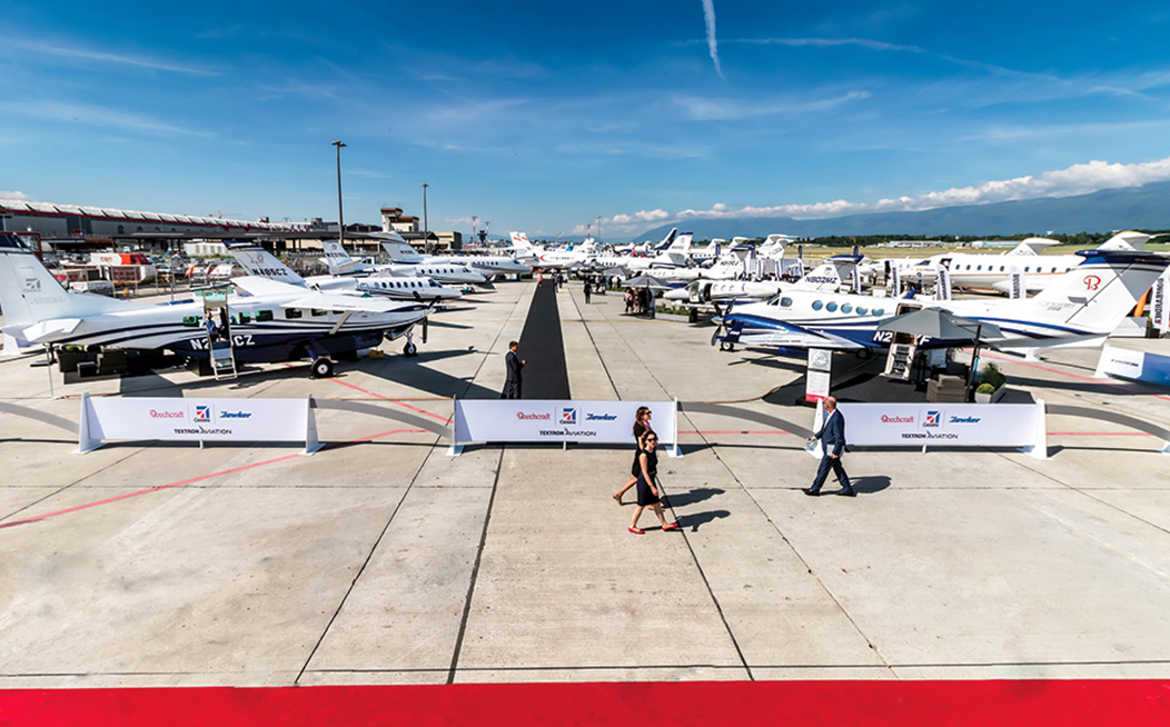 Ebace 2017: a market awaiting recovery