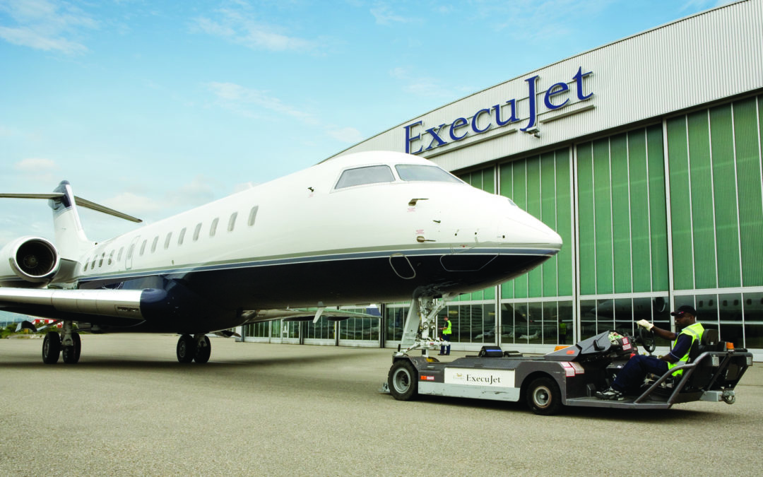 ExecuJet & Luxaviation Group celebrate strength of international FBO network