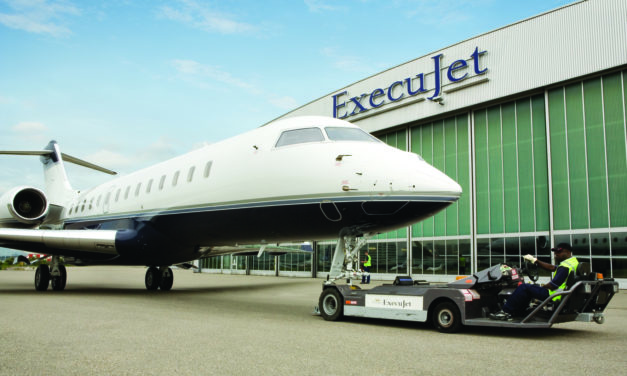 ExecuJet & Luxaviation Group celebrate strength of international FBO network