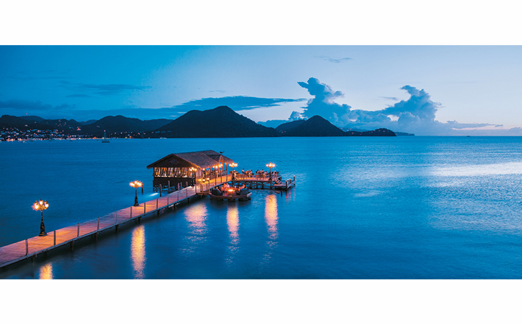 Sandals Resorts in Antigua - Dreams and Destinations Travel