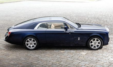 ROLLS-ROYCE SWEPTAIL: THE ONE AND ONLY