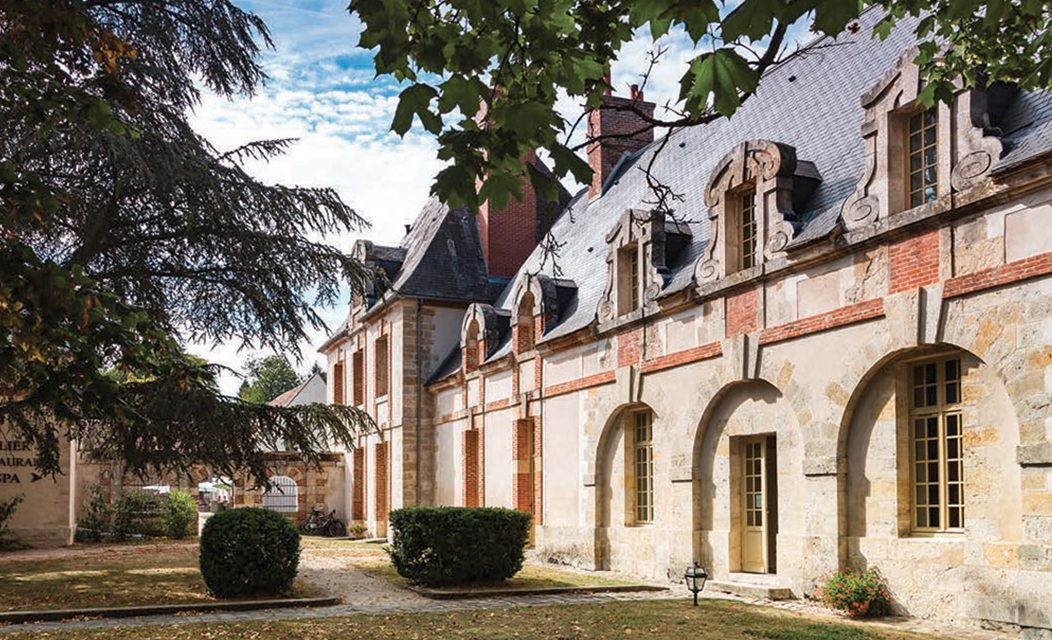 CHATEAU D’AUGERVILLE: AN AUTHENTIC RESORT WITH FRENCH CHARM!