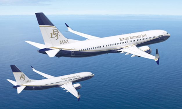 ASG completes BBJ acquisition and delivery.