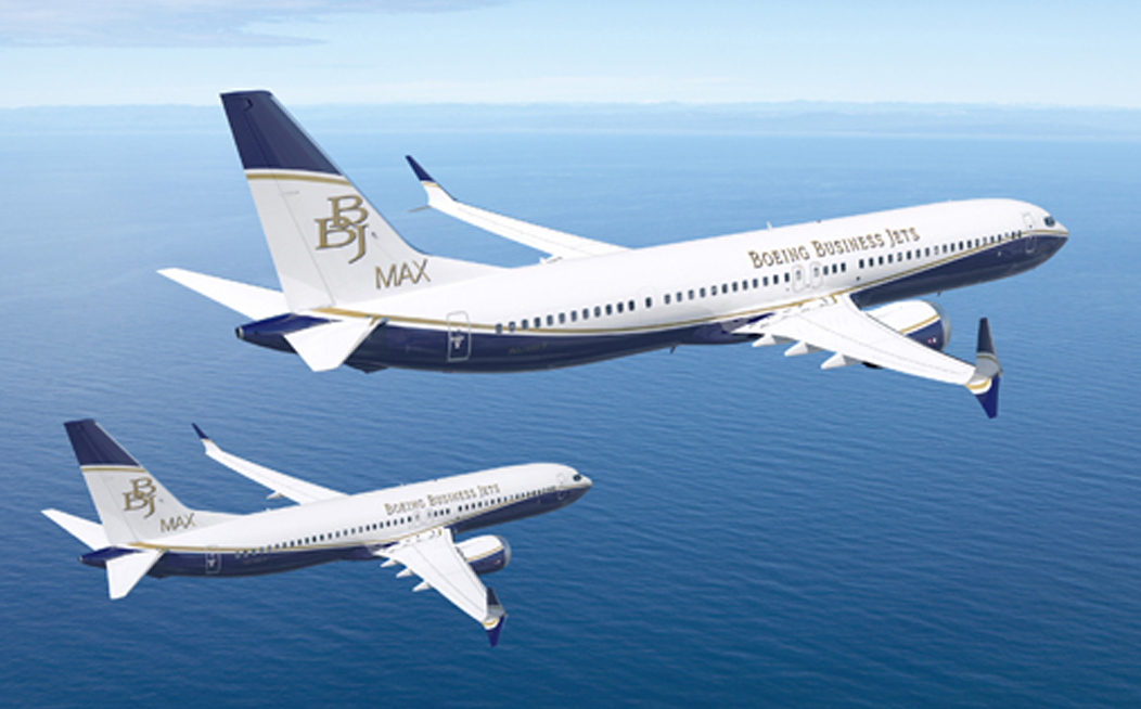 ASG completes BBJ acquisition and delivery.