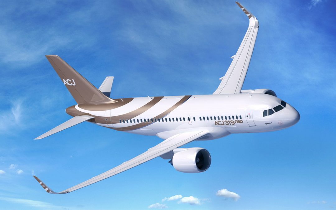 Airbus Corporate Jets wins new ACJ319neo order