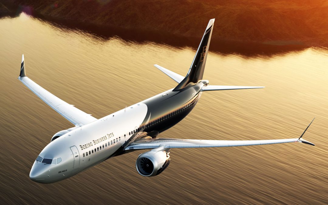 Comlux signs the first BBJ Max 8 cabin completion ever