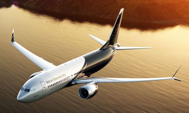 Comlux signs the first BBJ Max 8 cabin completion ever