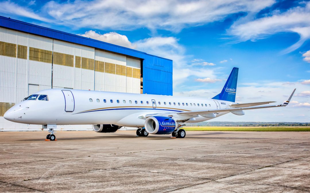 Global Jet Capital selects Comlux to operate its lineage 1000