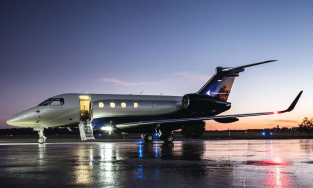 Embraer announces comfort and connectivity enhancements to state-of-the-art Legacy 450 and Legacy 500