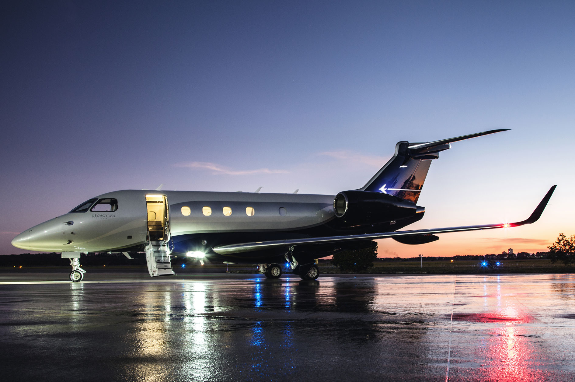 Embraer announces comfort and connectivity enhancements to state-of-the ...