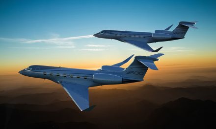 Gulfsream exceeds G500 and G600 planned performance