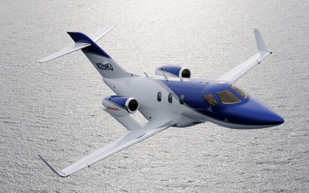 Honda aircraft company expands HondaJet sales to China, Hong Kong and Macau