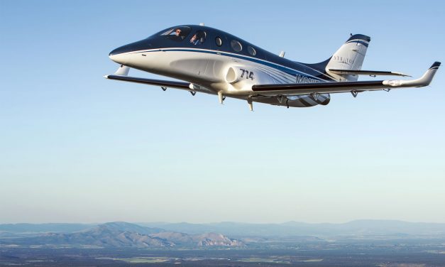 Stratos Aircraft Making Substantial Progress with 714 VLJ