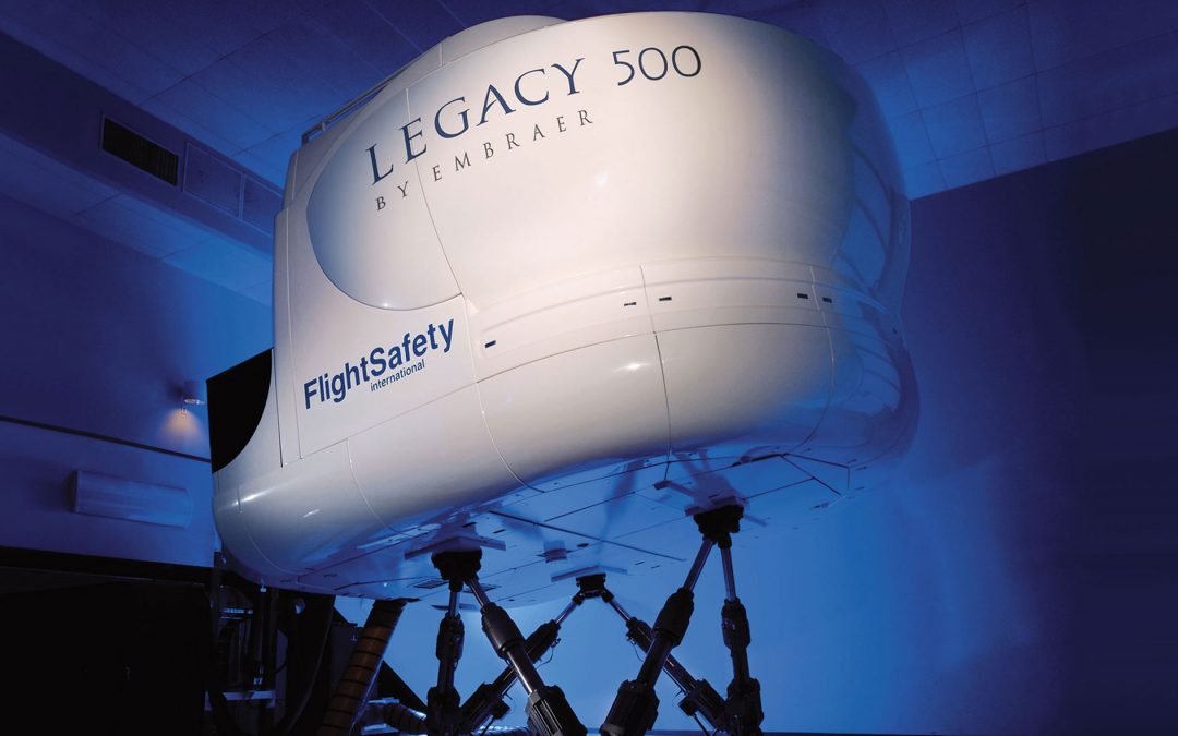 FlightSafety International announces FlightSafety Platinum, a new training services program that provides unmatched customization, services and flexibility