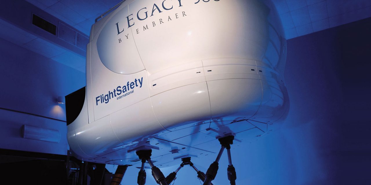 FlightSafety International announces FlightSafety Platinum, a new training services program that provides unmatched customization, services and flexibility