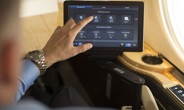 Rockwell Collins’ Venue cabin management system hits 1,000 installations