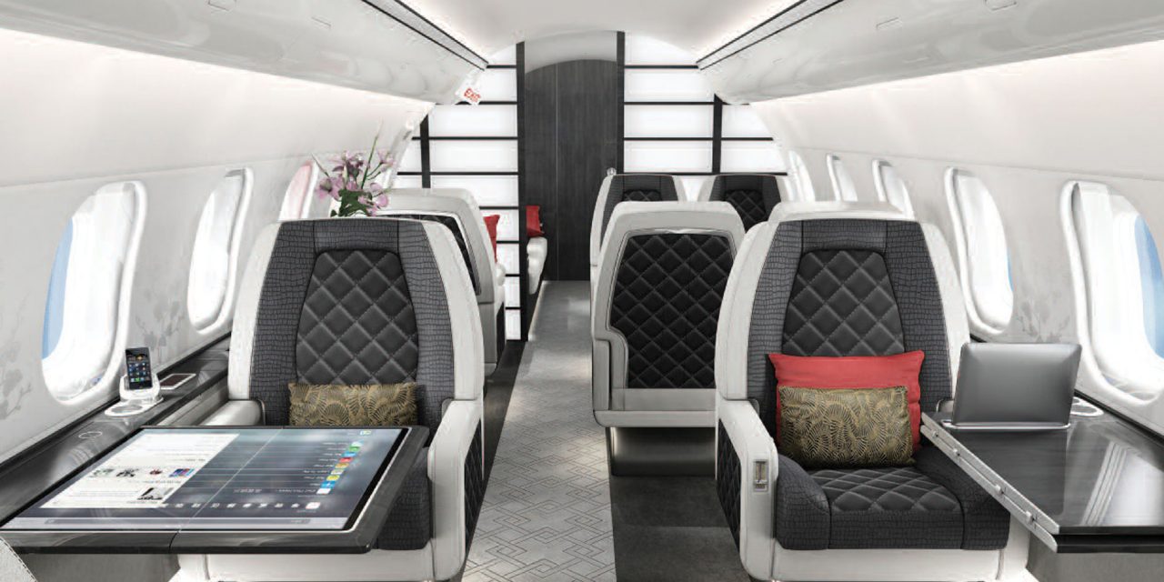 INNOVATION IN BUSINESS JETS – What Customers Want