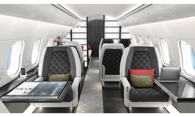 INNOVATION IN BUSINESS JETS – What Customers Want