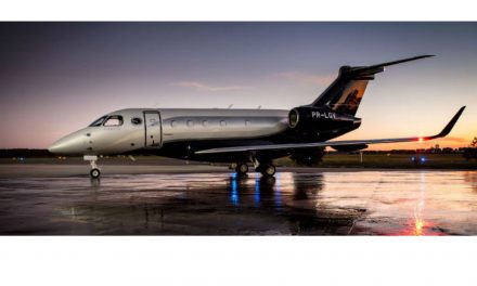 Embraer Introduces best-in-Class 5,800-feet cabin altitude on Legacy 450 and Legacy 500