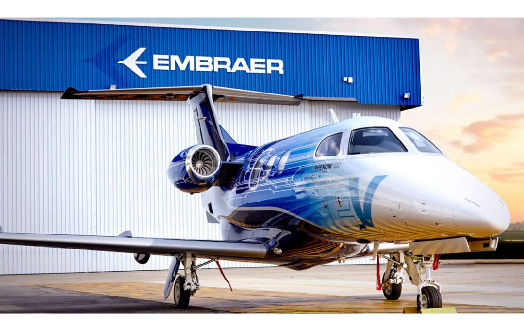 ExecuJet Middle East offers maintenance on Embraer Phenom 100