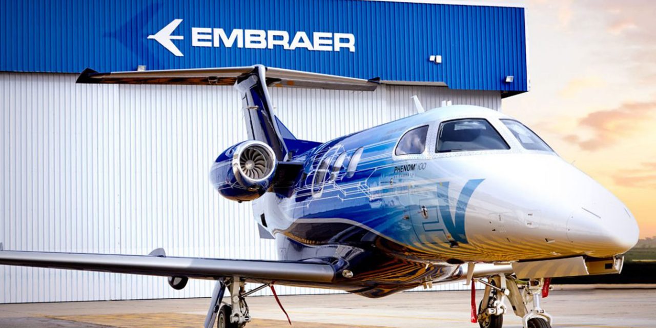 ExecuJet Middle East offers maintenance on Embraer Phenom 100