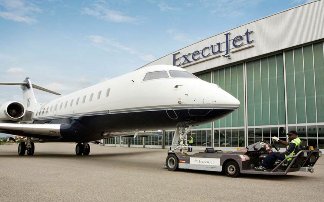 ExecuJet’s Dubai FBOs gain IS-BAH accreditation