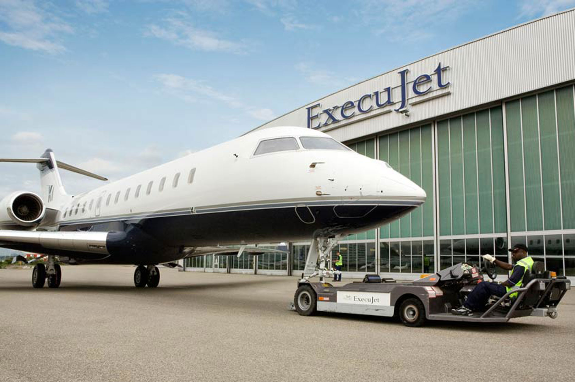 ExecuJet’s Dubai FBOs Gain IS-BAH Accreditation - Ultimate Jet | The ...