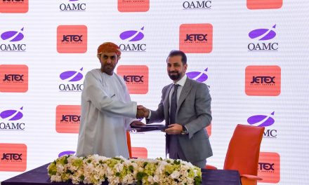 Jetex appointed as first and exclusive FBO in Muscat.