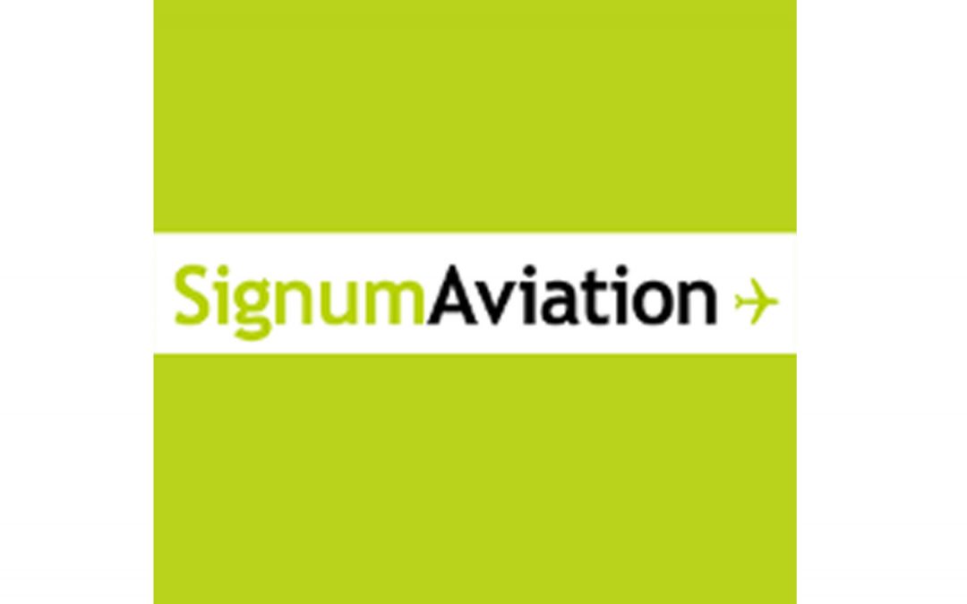 Signum Aviation Celebrates 10 th Anniversary.