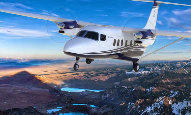 Textron Aviation unveils new large-utility turboprop, the Cessna SkyCourier