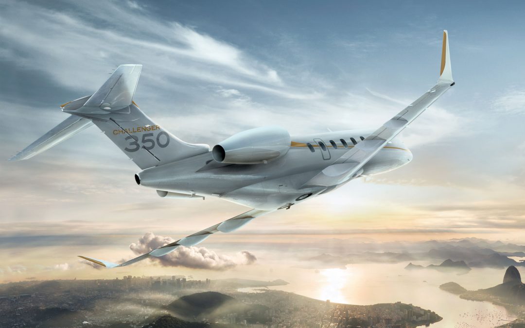 Bombardier’s newest Challenger jet models surpass significant delivery milestones