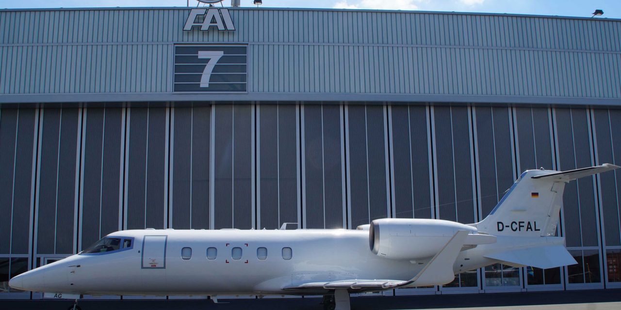 FAI remains on schedule to harmonise Learjet fleet by mid-2018