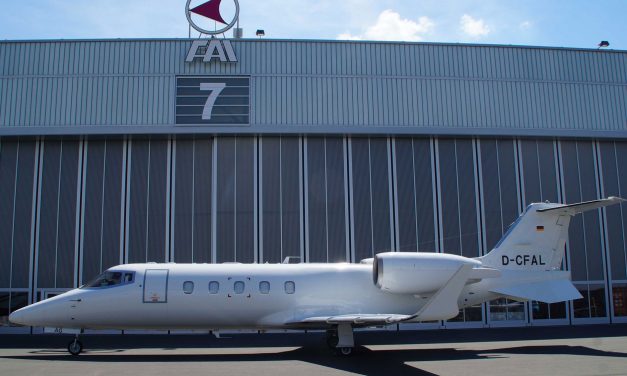 FAI remains on schedule to harmonise Learjet fleet by mid-2018