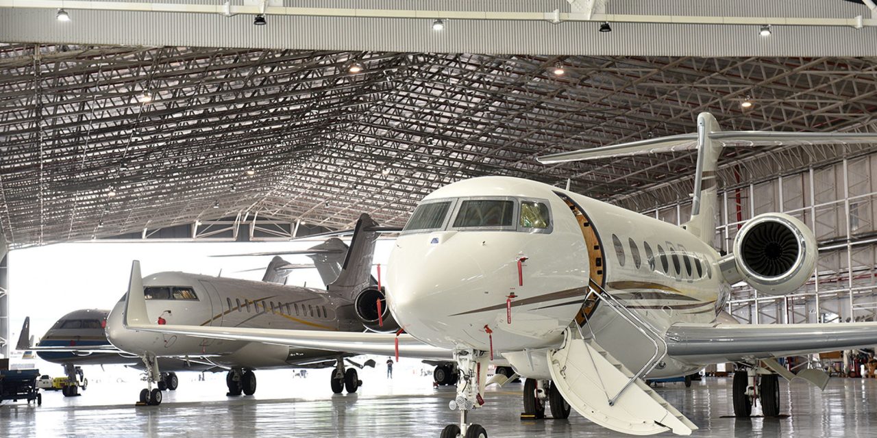 Jet Aviation appointed a BBJ factory authorized service center in Singapore.