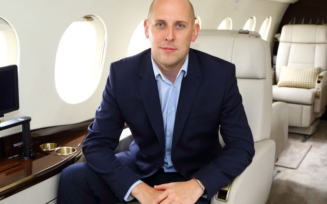 Successful first year for Luxaviation’s group broker desk.