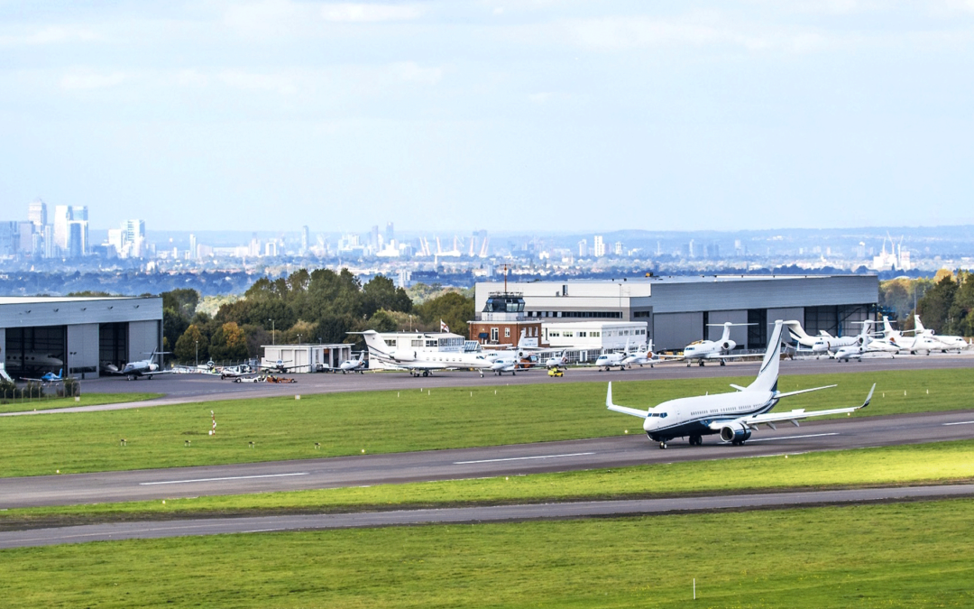 London Biggin Hill sets out its future ambitions.