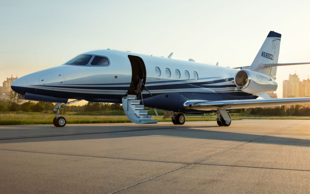 Albinati Aeronautics welcomes a Cessna Citation Latitude to its fleet.