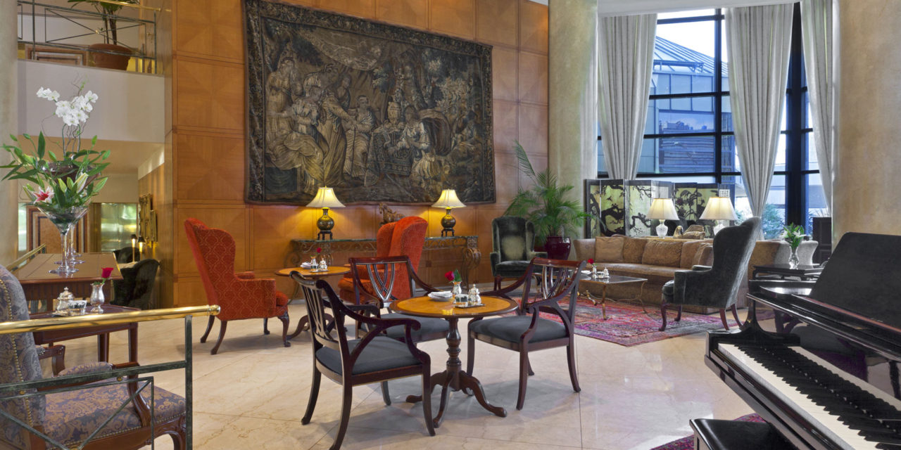 THE PARK TOWER HOTEL – BUENOS AIRES A LUXURY HOTEL IN THE HEART OF THE TANGO CAPITAL