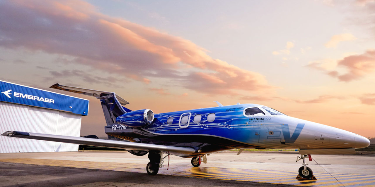 The Phenom 100ev Has Evolved Ultimate Jet The Voice Of