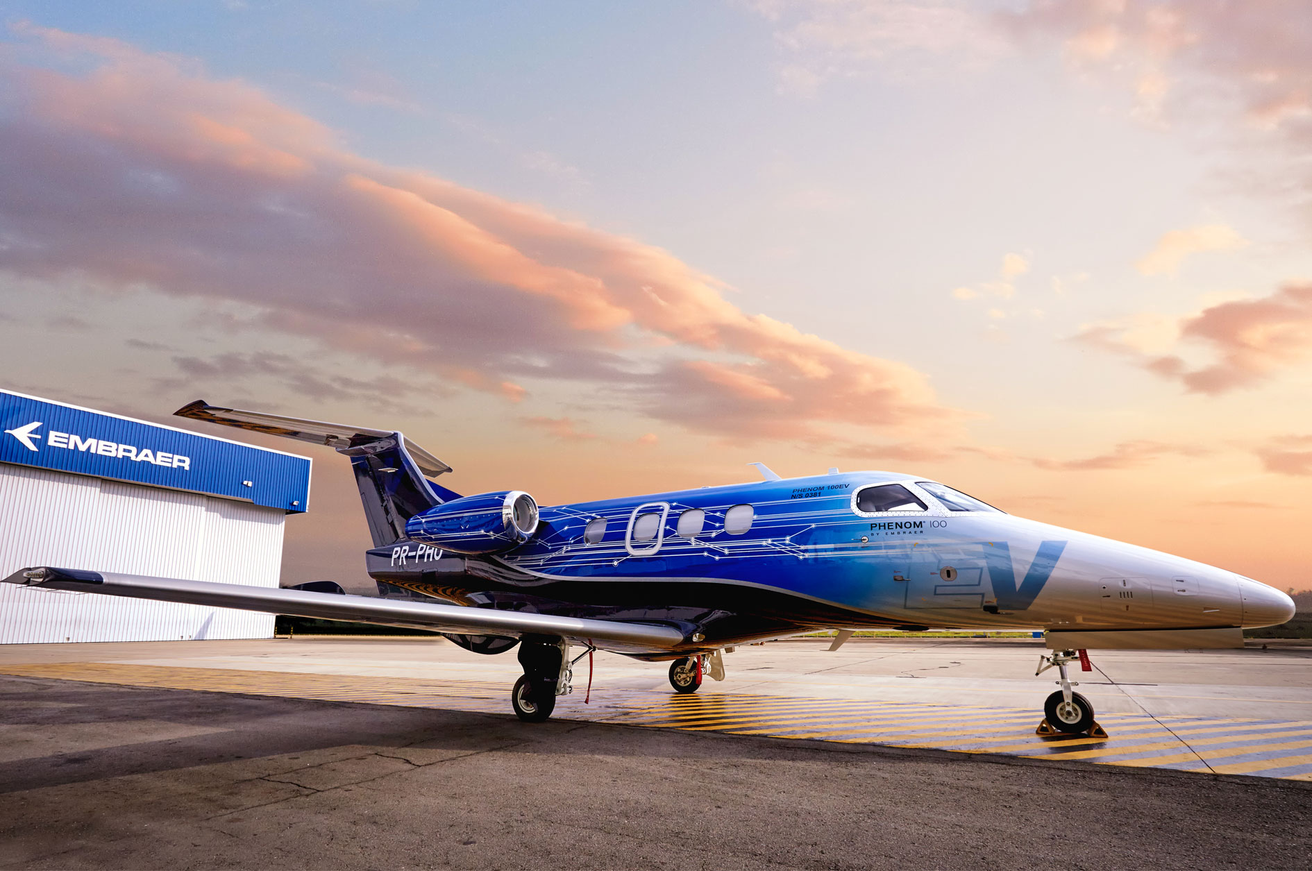 The Phenom 100ev Has Evolved Ultimate Jet The Voice Of Business Aviation Since 2008