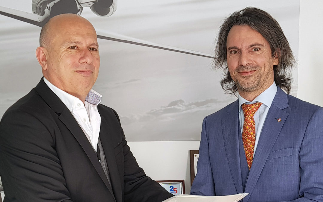 DC Aviation (Malta) Ltd. receives air operator certificate