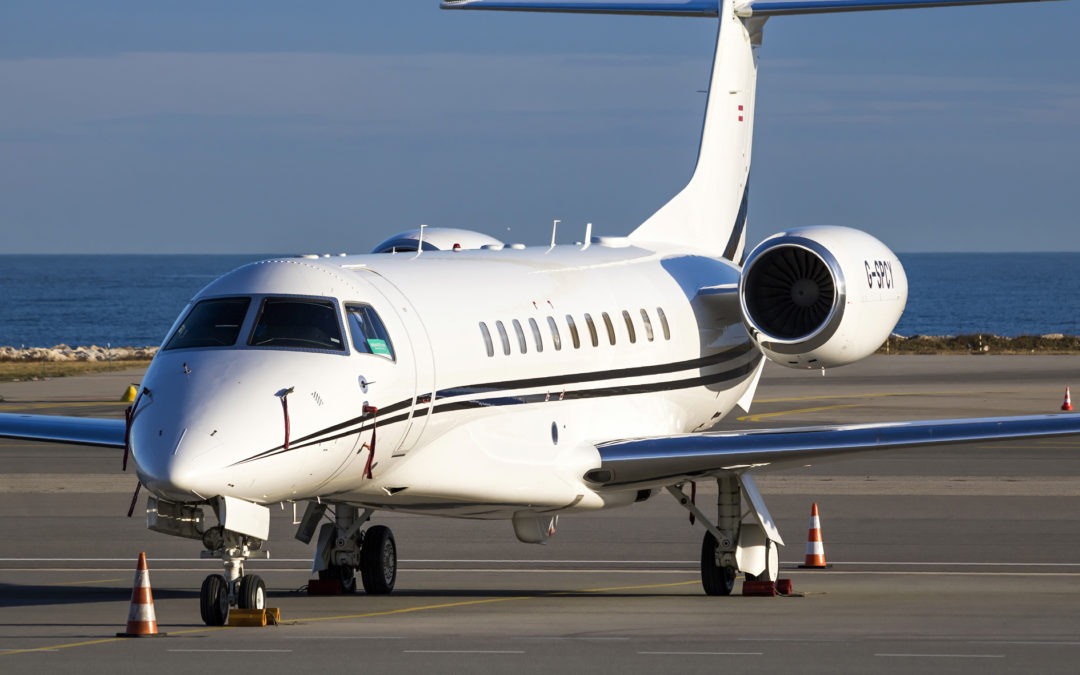 Luxaviation UK adds Embraer Legacy 650 to fleet