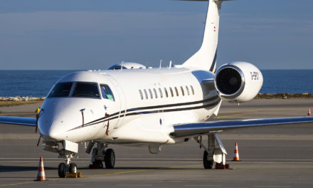 Luxaviation UK adds Embraer Legacy 650 to fleet