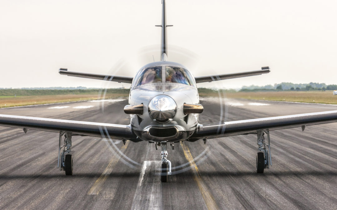 2017: Another good year for the Daher TBM aircraft