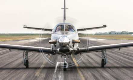 2017: Another good year for the Daher TBM aircraft