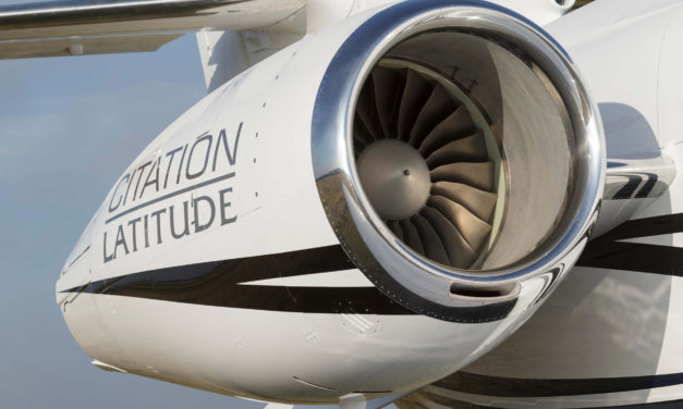 Citation Latitude extends reign as most delivered midsize business jet
