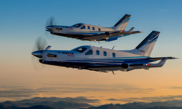 European Aircraft Sales ApS is named as Daher’s Scandinavian sales representative for the TBM aircraft family