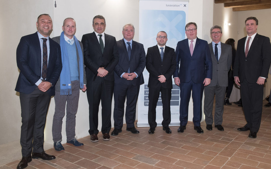 New Luxaviation AOC in San Marino to benefit global customers