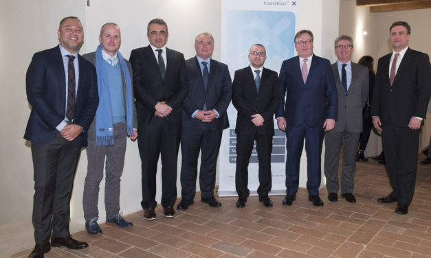 New Luxaviation AOC in San Marino to benefit global customers